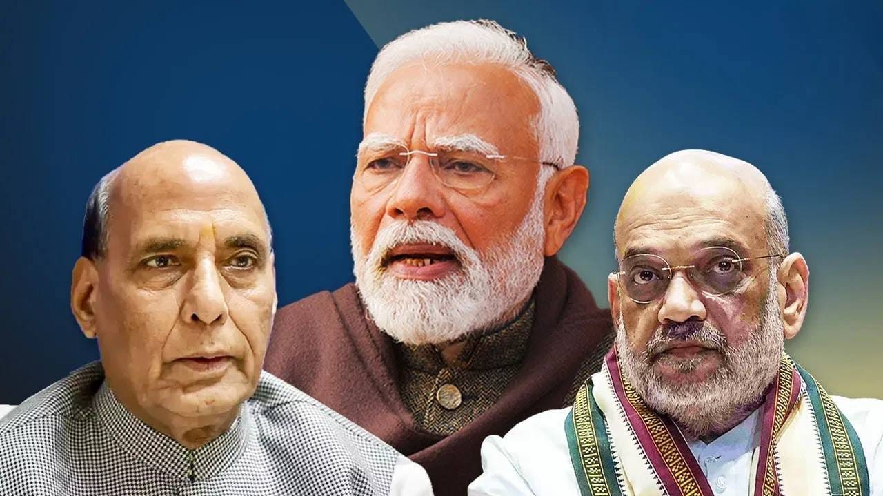 Pahalgam Terror Attack : यावेळी भारत काहीतरी मोठं करणार, 4 तासात 4 मोठे संकेत Pahalgam Terror Attack : यावेळी भारत काहीतरी मोठं करणार, 4 तासात 4 मोठे संकेत