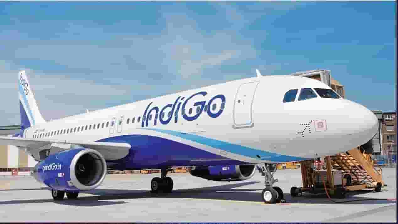 IndiGo Msg Maday : अहमदाबाद दुर्घटेनेवेळी पायलटने जो मेसेज ATC दिला तोच इंडिगोच्या विमानातून देण्यात आला, नेमकं घडलं काय? IndiGo Msg Maday : अहमदाबाद दुर्घटेनेवेळी पायलटने जो मेसेज ATC दिला तोच इंडिगोच्या विमानातून देण्यात आला, नेमकं घडलं काय?