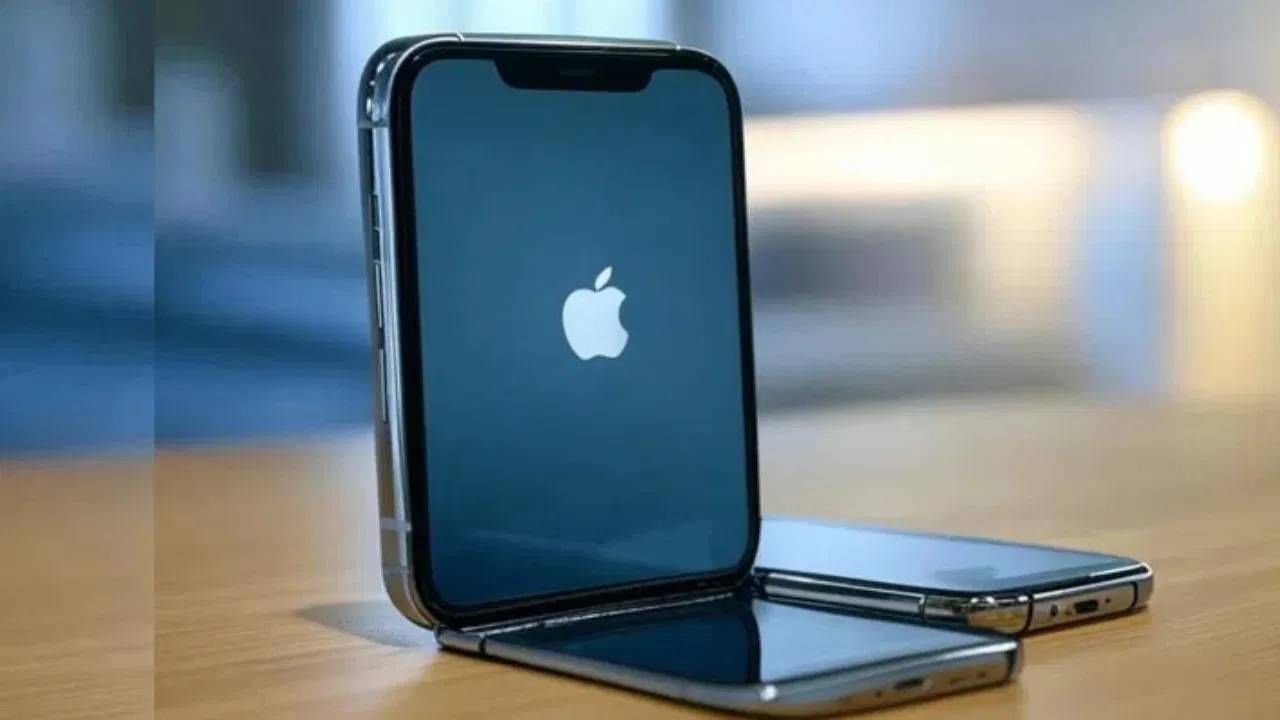 ॲपलचा फोल्डेबल फोन लवकरच होणार लॉंच, सॅमसंग-व्हिवोचे वाढणार टेन्शन