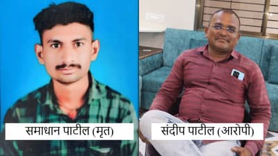 बनाव रचला, पाठीमागून वार केला अन्...; दाजीनेच केला मेहुण्याचा घात, कारण ऐकून हादराल