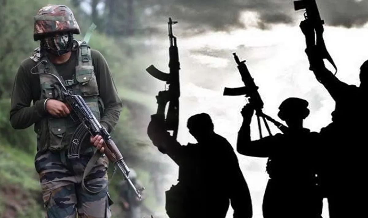 जम्मू-कश्मीरच्या पहलगाम येथे अतिरेक्यांचा गोळीबार, 20 हून अधिक पर्यटक ठार जम्मू-कश्मीरच्या पहलगाम येथे अतिरेक्यांचा गोळीबार, 20 हून अधिक पर्यटक ठार