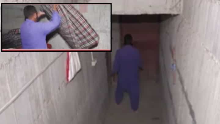 Pahalgam Attack Updates : भारत - पाकमधला तणाव वाढला; सीमेवर नागरिकांकडून बंकरची साफसफाई सुरू Pahalgam Attack Updates : भारत - पाकमधला तणाव वाढला; सीमेवर नागरिकांकडून बंकरची साफसफाई सुरू