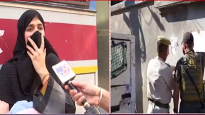 Pakistani Citizens Deported : नागरिकांची पाकिस्तानात परतण्याची इच्छा नाही; व्हिसा रद्द केल्याच्या निर्णयावर नाराजी Pakistani Citizens Deported : नागरिकांची पाकिस्तानात परतण्याची इच्छा नाही; व्हिसा रद्द केल्याच्या निर्णयावर नाराजी