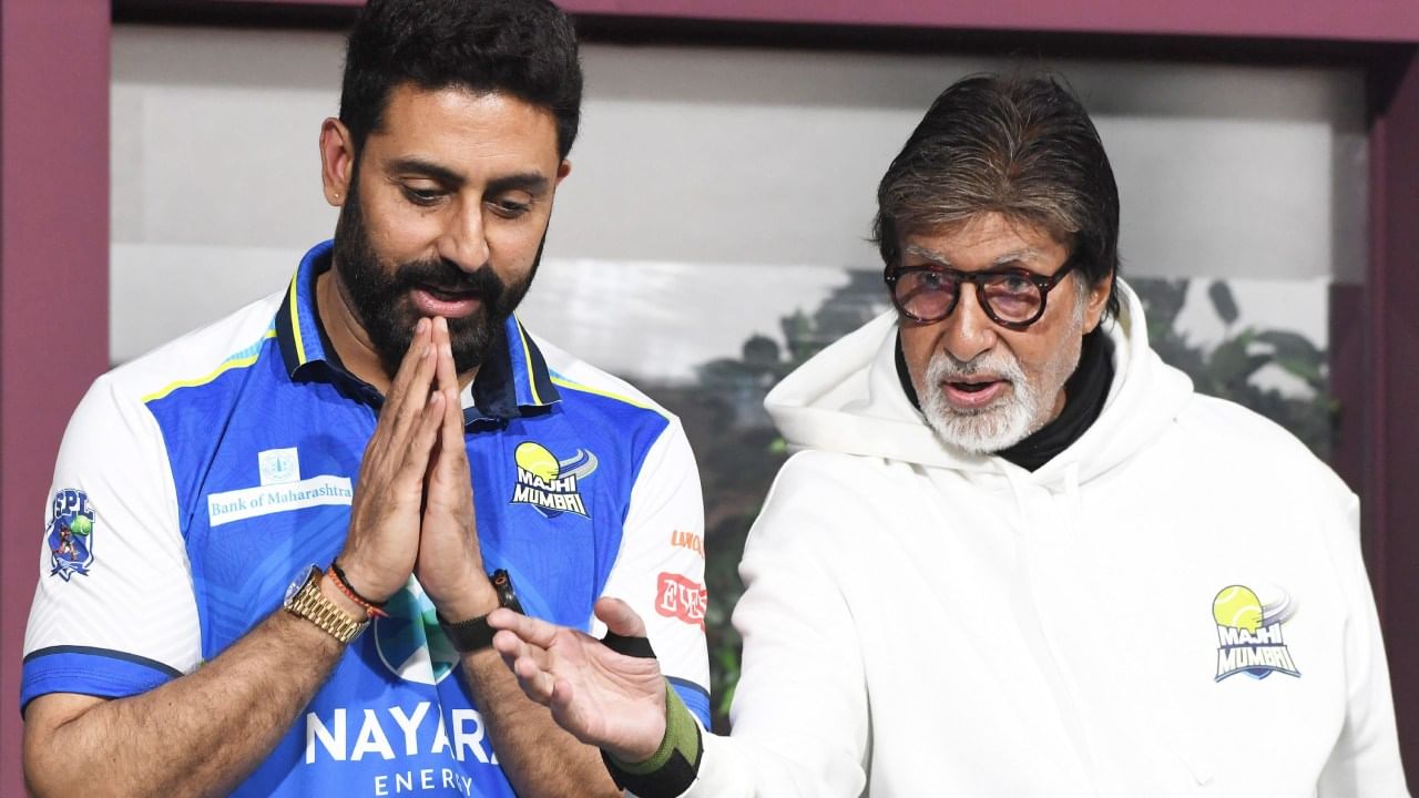 "मी, आई, बाबा आणि ऐश्वर्या असे चौघेजण जेव्हा एखाद्या ठिकाणी जातो, तेव्हा आम्ही आमची मानसिक तयारी करुन जातो. कारण पापाराझी समोर आल्यावर काय होणार याची आम्हाला कल्पना नसते", असे अभिषेक म्हणाला.