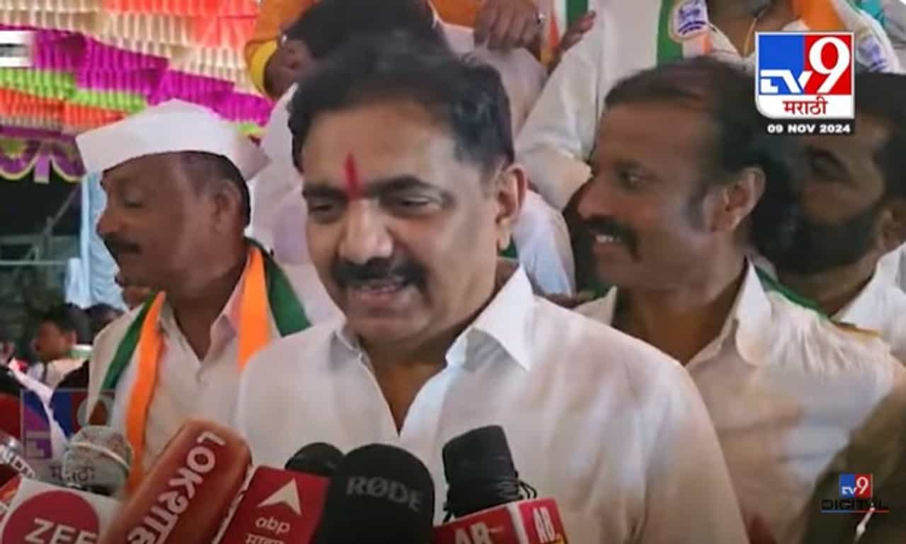 Jayant Patil : गोगवलेंचे ठाकरे गटावर आरोप, जयंत पाटलांची मोठी प्रतिक्रिया