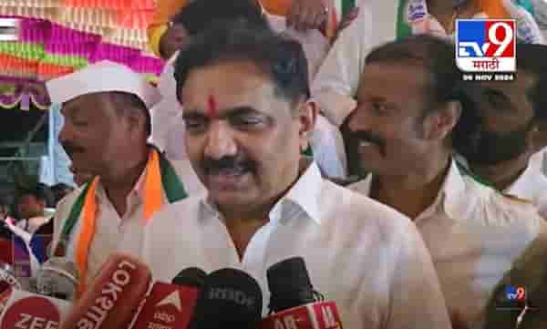 Jayant Patil : गोगवलेंचे ठाकरे गटावर आरोप, जयंत पाटलांची मोठी प्रतिक्रिया