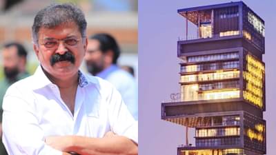 अंबानीचं घर हे वक्फच्या जमिनीवर, जितेंद्र आव्हाडांचा सर्वात मोठा दावा काय?