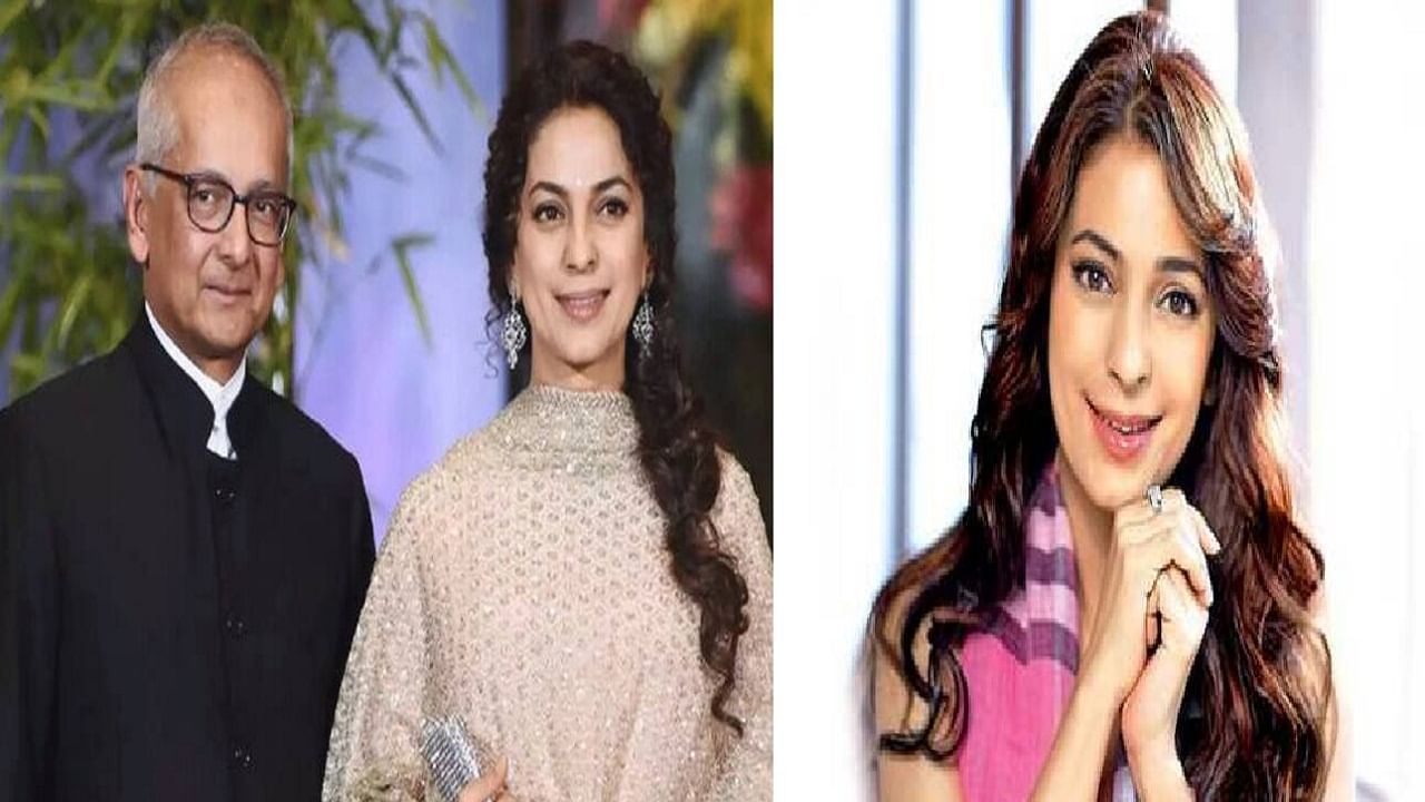 'फक्त पैशांसाठी म्हाताऱ्यासोबत लग्न केलंय...', अनेकांना जुहीला मारले टोमणे, पण सत्य फार भावुक करणारं 'फक्त पैशांसाठी म्हाताऱ्यासोबत लग्न केलंय...', अनेकांना जुहीला मारले टोमणे, पण सत्य फार भावुक करणारं