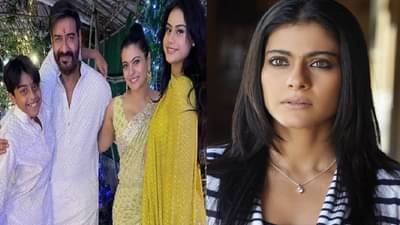 कदाचित तेव्हा ते माझा..; काजोलचा मुलांविषयी खुलासा, सांगितलं चकीत करणारं कारण