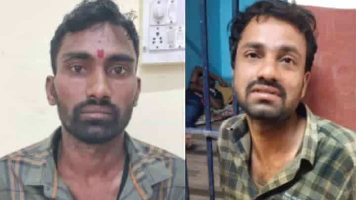 Kalamb Crime : कळंब हत्या प्रकरण : 2 दिवस महिलेच्या मृतदेहासोबतच राहीला, मृतदेहा शेजारी बसून जेवणही केलं Kalamb Crime : कळंब हत्या प्रकरण : 2 दिवस महिलेच्या मृतदेहासोबतच राहीला, मृतदेहा शेजारी बसून जेवणही केलं