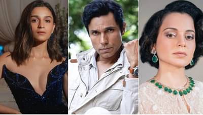 कंगना रणौत यांना हे शोभत नाही हे..., अभिनेता रणदीप हुड्डा याची नाव न घेता टीका