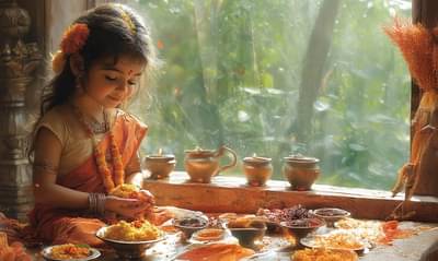 Chaitra navratri 2025: अष्टमी आणि नवमीचे कन्यापूजन केव्हा करावे? जाणून घ्या शुभमुहूर्त....