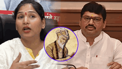 धनंजय मुंडेंची गँग औरंगजेबापेक्षा...करुणा मुंडे यांचे हादरवून टाकणारे गौप्यस्फोट; नेमकं काय म्हणाल्या?