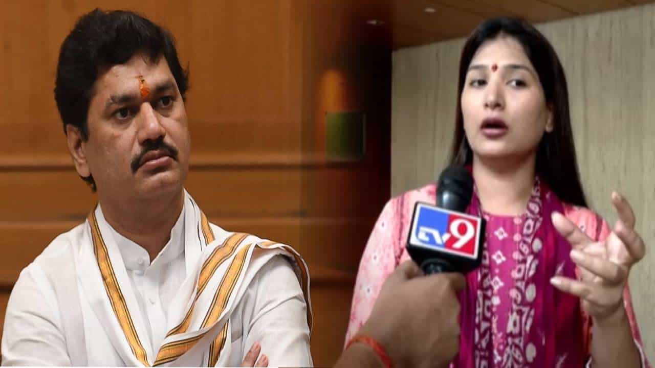 Karuna Sharma : '...ही सवय खूप घाण', क्रूर औरंगजेबासोबत मुंडेंची तुलना? करूणा शर्मांनी गंभीर आरोप करत केला खळबळजनक दावा
