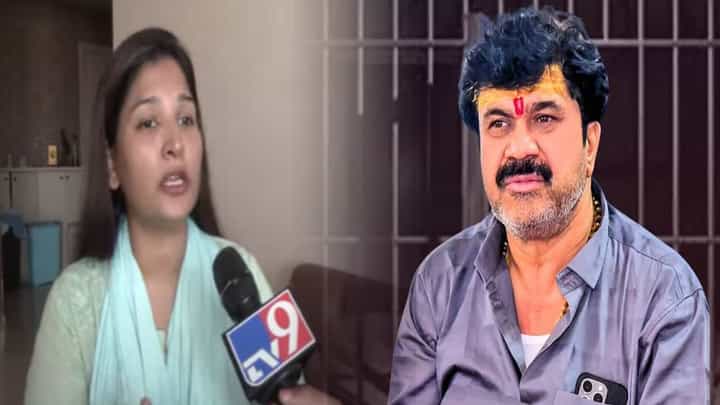 Karuna Sharma : 'कराड एक मोहरा अन् मुंडेंचे सर्व काळे कारनामे...', निलंबित पोलीस अधिकाऱ्याच्या 'त्या' ऑफरवरून करूणा शर्मांचा आरोप Karuna Sharma : 'कराड एक मोहरा अन् मुंडेंचे सर्व काळे कारनामे...', निलंबित पोलीस अधिकाऱ्याच्या 'त्या' ऑफरवरून करूणा शर्मांचा आरोप