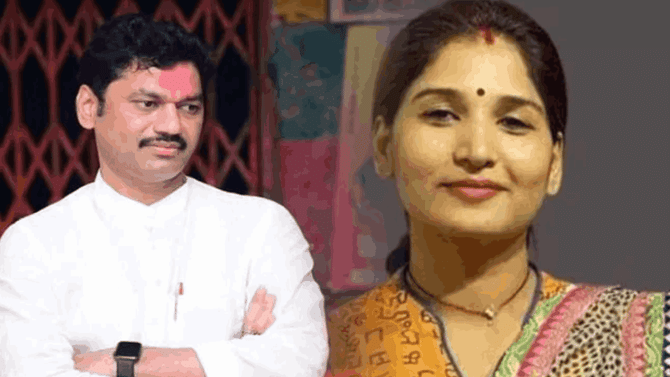धनंजय मुंडे मन:शांतीसाठी विपश्यना केंद्रात; करुणा शर्मांचा मोठा दावा काय?