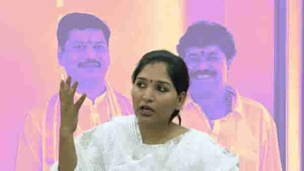 Karuna Sharma : वाल्मिक कराडच्या एन्काउंटरच्या सुपारीबाबत खरं असू शकतं; करुणा शर्मा स्पष्टच बोलल्या
