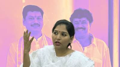 Karuna Sharma : वाल्मिक कराडच्या एन्काउंटरच्या सुपारीबाबत खरं असू शकतं; करुणा शर्मा स्पष्टच बोलल्या