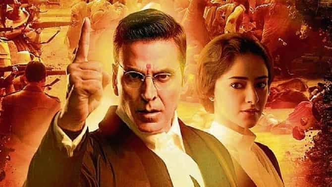 Kesari 2 : ओपनिंग वीकेंडला केसरी 2ची छप्परफाड कमाई; 11 चित्रपटांना चारली धूळ