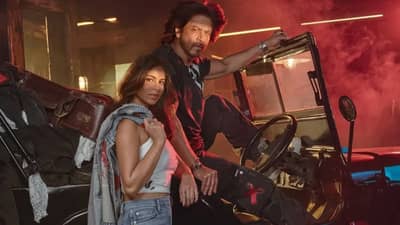 ईदच्या दिवशी शाहरुख खानची निराशा, लेक सुहानाचा देखील उतरला चेहरा, असं झालं तरी काय?