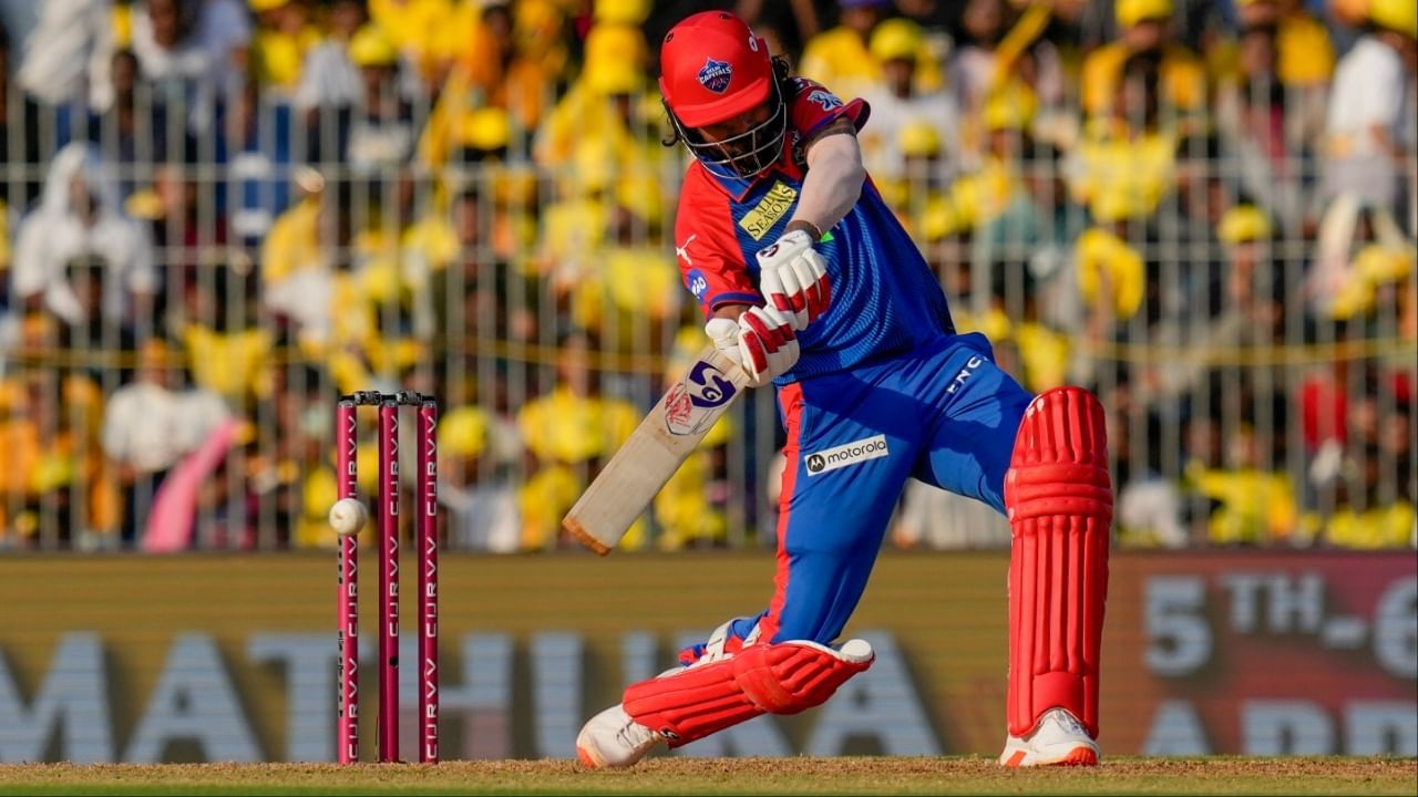 kl rahul dc