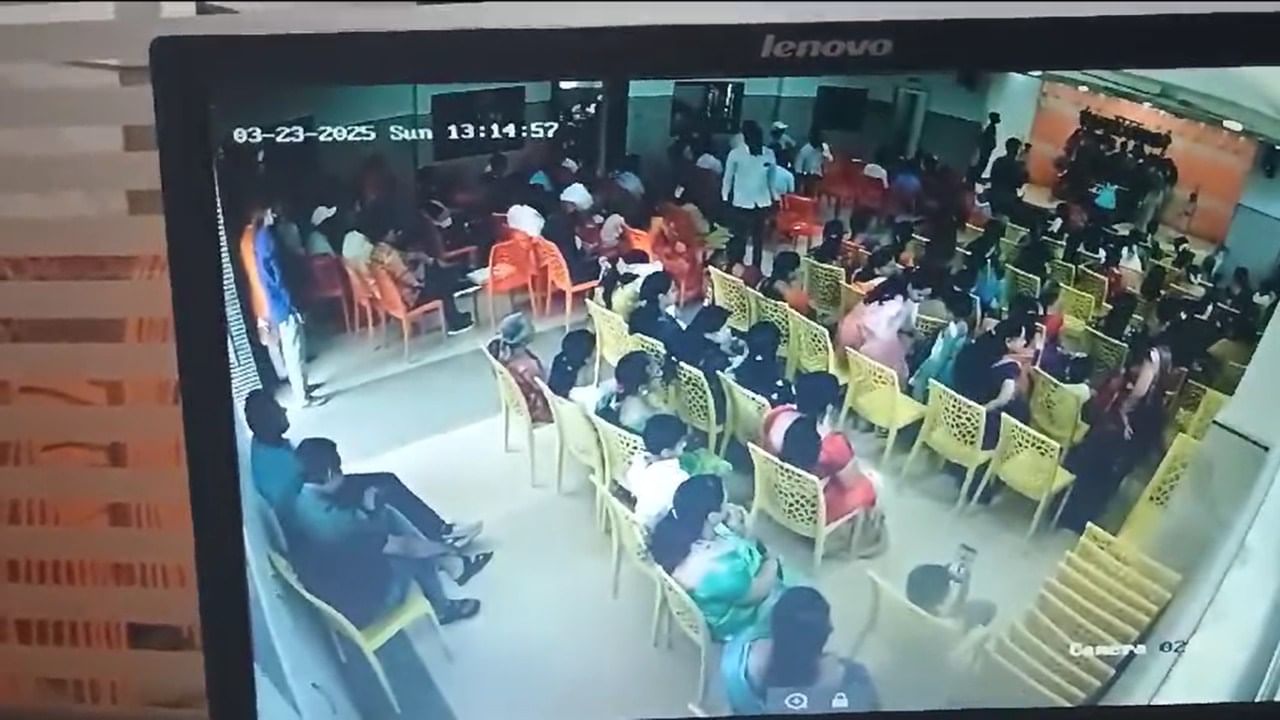 कोल्हापुरी फेटा बांधलेला कोणताही अनोळखी व्यक्ती दिसल्यास त्याच्या हालचालींवर लक्ष ठेवा, असे आवाहन पोलिसांनी केले आहे.