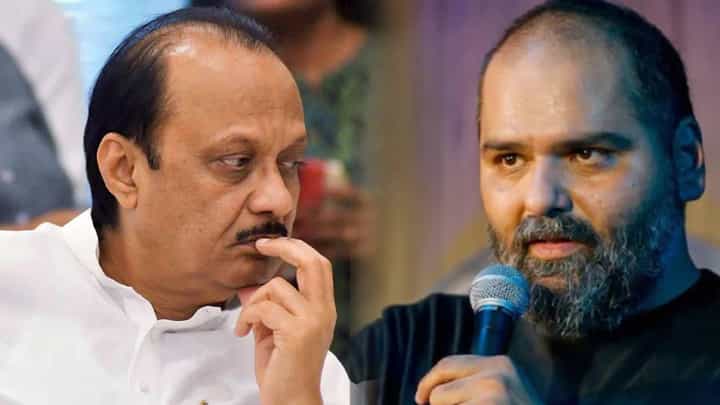 Kunal Kamara : अजितदादांनी 2024 ची निवडणूक 'गद्दार'वर लढवली मग त्यांच्यावर... कामराच्या वकिलांचा थेट कोर्टात सवाल Kunal Kamara : अजितदादांनी 2024 ची निवडणूक 'गद्दार'वर लढवली मग त्यांच्यावर... कामराच्या वकिलांचा थेट कोर्टात सवाल