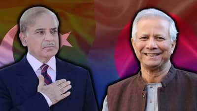 पाकिस्तानची भारताविरोधात दुसरी आघाडी, लश्करच्या दहशतवाद्यांनी घेतली बांगलादेशातील अधिकाऱ्यांची भेट