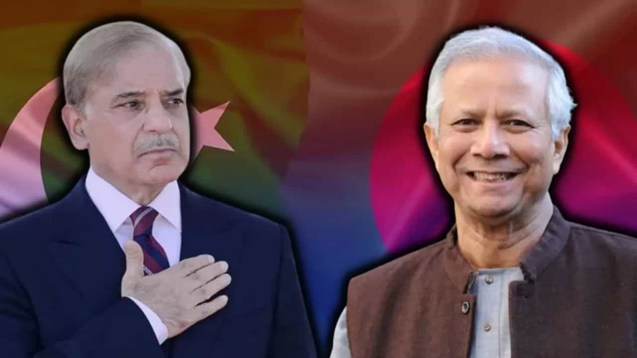 पाकिस्तानची भारताविरोधात दुसरी आघाडी, लश्करच्या दहशतवाद्यांनी घेतली बांगलादेशातील अधिकाऱ्यांची भेट