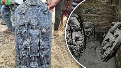 या मुस्लीम देशात सापडली भगवान विष्णूंची 27 किलोची मूर्ती, मुर्तीला जराही नुकसान न झाल्याने सर्वच हैराण