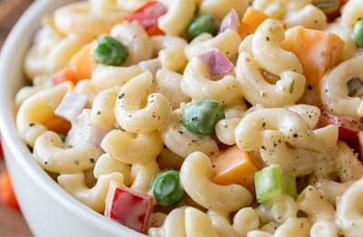 आजच ट्राय करा, मुलांसाठी परफेक्ट चविष्ट आणि झटपट मॅकरोनी रेसिपी !