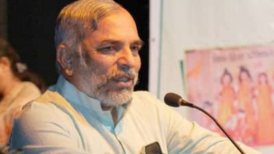 मुंबई 26/11 हल्ल्यात काँग्रेस अन् राष्ट्रवादीचा हात...भाजप नेते माधव भंडारी यांचा खळबळजनक आरोप