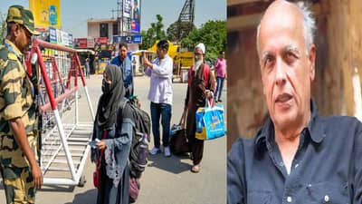 डर लगे तो बोल या अली मदद... , हिंदू - मुस्लिम मुद्द्यावर असं काय म्हणाले महेश भट्ट?