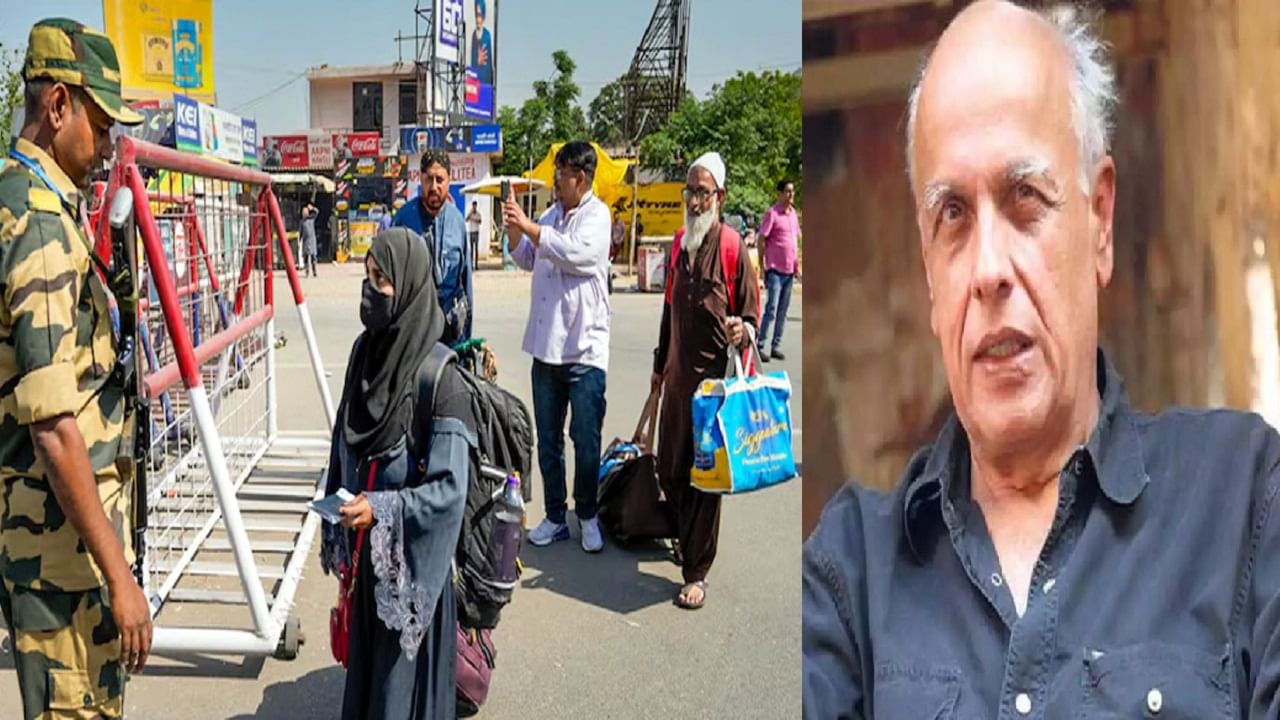 'डर लगे तो बोल या अली मदद... ', हिंदू - मुस्लिम मुद्द्यावर असं काय म्हणाले महेश भट्ट?