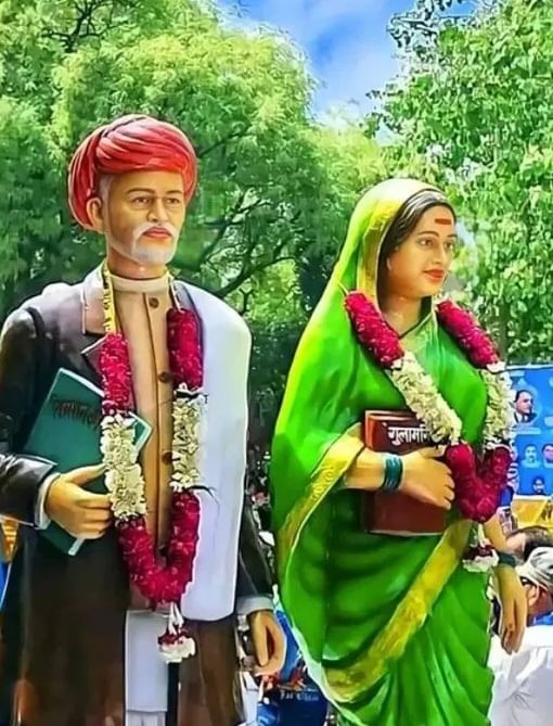 स्त्री शिक्षणाबरोबरच अस्पृश्यांचा उद्धार करण्याचं काम महात्मा फुले यांनी केलं

स्त्री शिक्षणाबरोबरच अस्पृश्यांचा उद्धार करण्याचं काम महात्मा फुले यांनी केलं