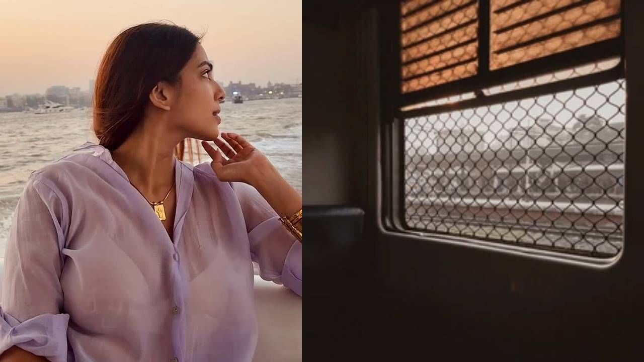 एक Kiss देशील का?; प्रसिद्ध अभिनेत्रीसोबत लोकल ट्रेनमध्ये घडली धक्कादायक घटना एक Kiss देशील का?; प्रसिद्ध अभिनेत्रीसोबत लोकल ट्रेनमध्ये घडली धक्कादायक घटना