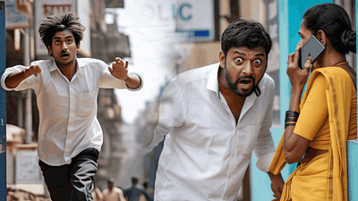 तो भररात्री पोलिसांकडे गेला, म्हणतो बायको अन् बॉयफ्रेंड दोघेही...; घटनास्थळी जाताच पोलिसही चक्रावले!