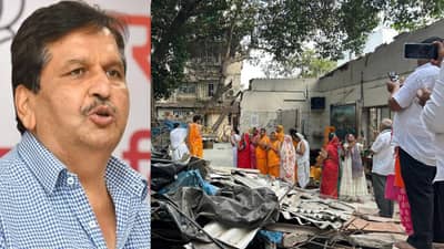 जैन मंदिरावरील कारवाईविरोधात मोठं आंदोलन, मागण्या काय?; मंगलप्रभात लोढा आणि अळवणीही रॅलीत