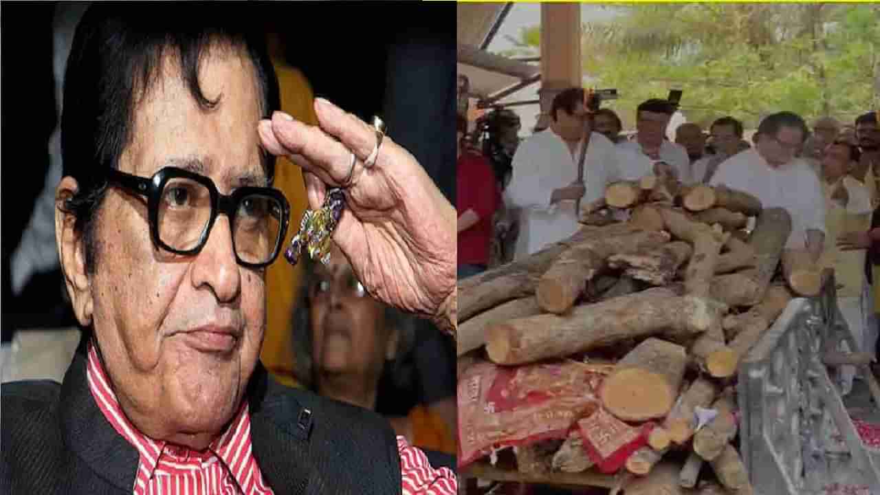 सिने विश्वातील एका पर्वाचा अंत, मनोज कुमार अनंतात विलीन