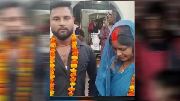मला माझी बायको परत दे.. आधी स्वत:च बायकोचं लग्न लावून दिलं, पण...
