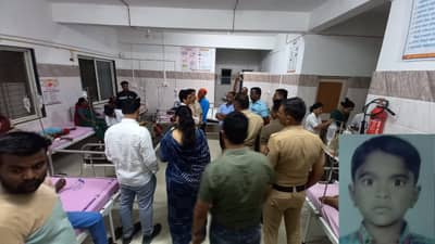 सामूहिक विवाह सोहळ्याच्या जेवणातून 600 जणांना विषबाधा, एकाचा मृत्यू, 17 जण गंभीर