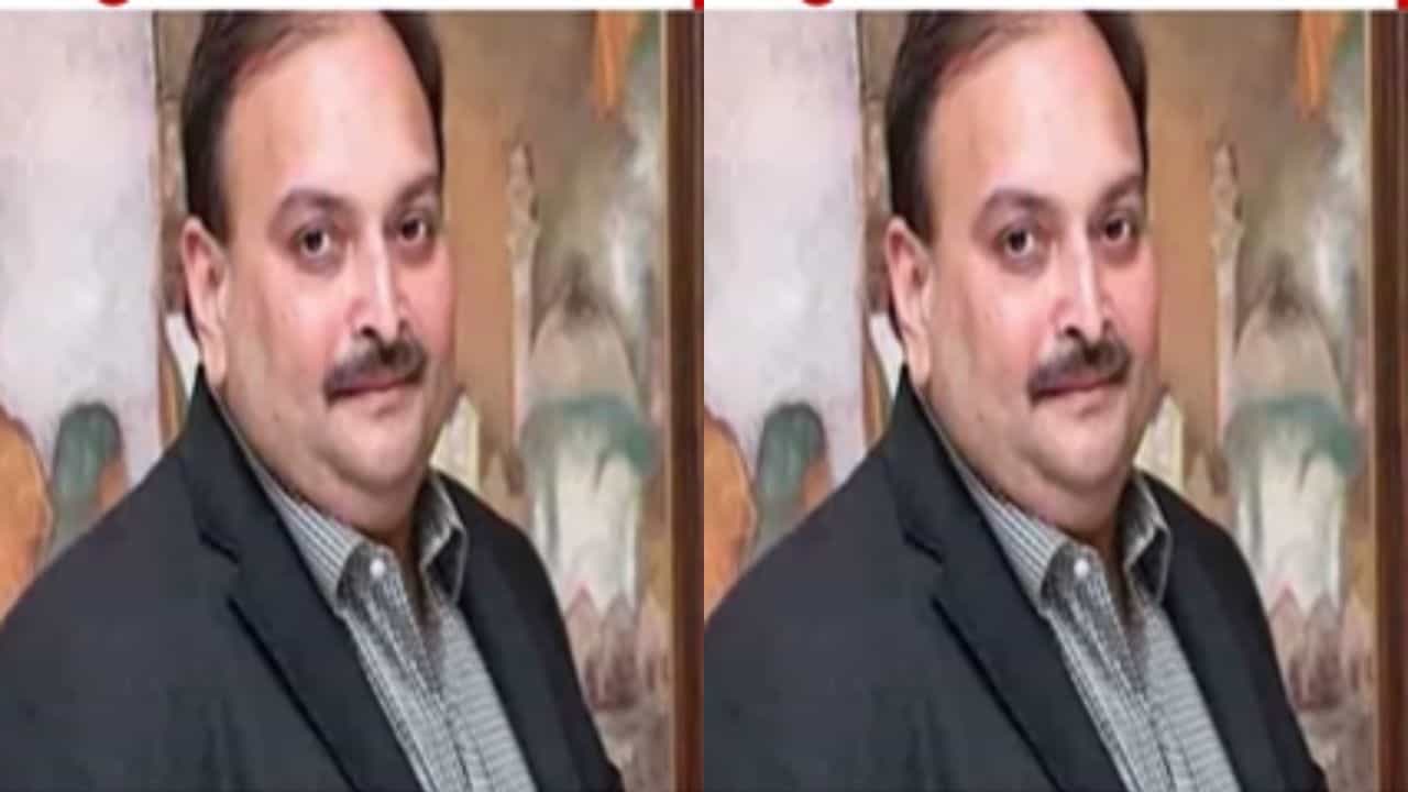 PNB Bank Scam : पीएनबी बँक घोटाळा; मेहूल चोक्सीला अटक?