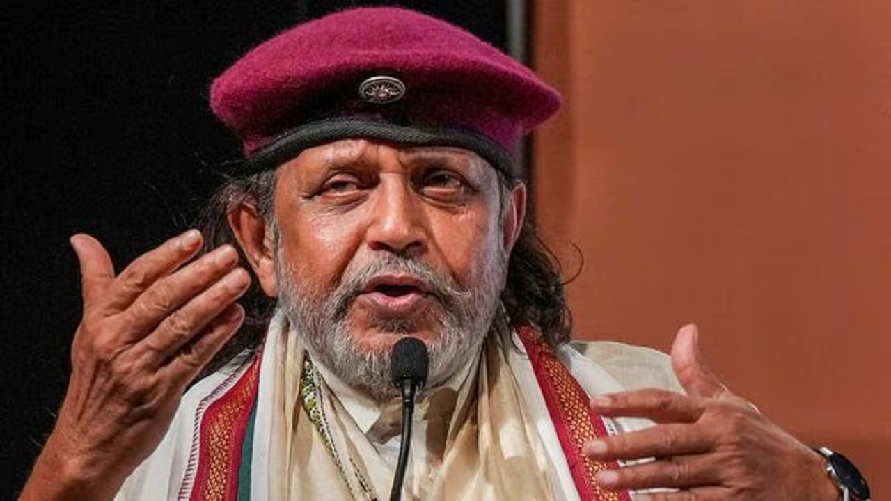 राम राज्य, 9 टक्के हिंदू आणि भाजपची सत्ता..., मिथुन चक्रवर्तींच्या विधानानंतर चर्चांना उधाण