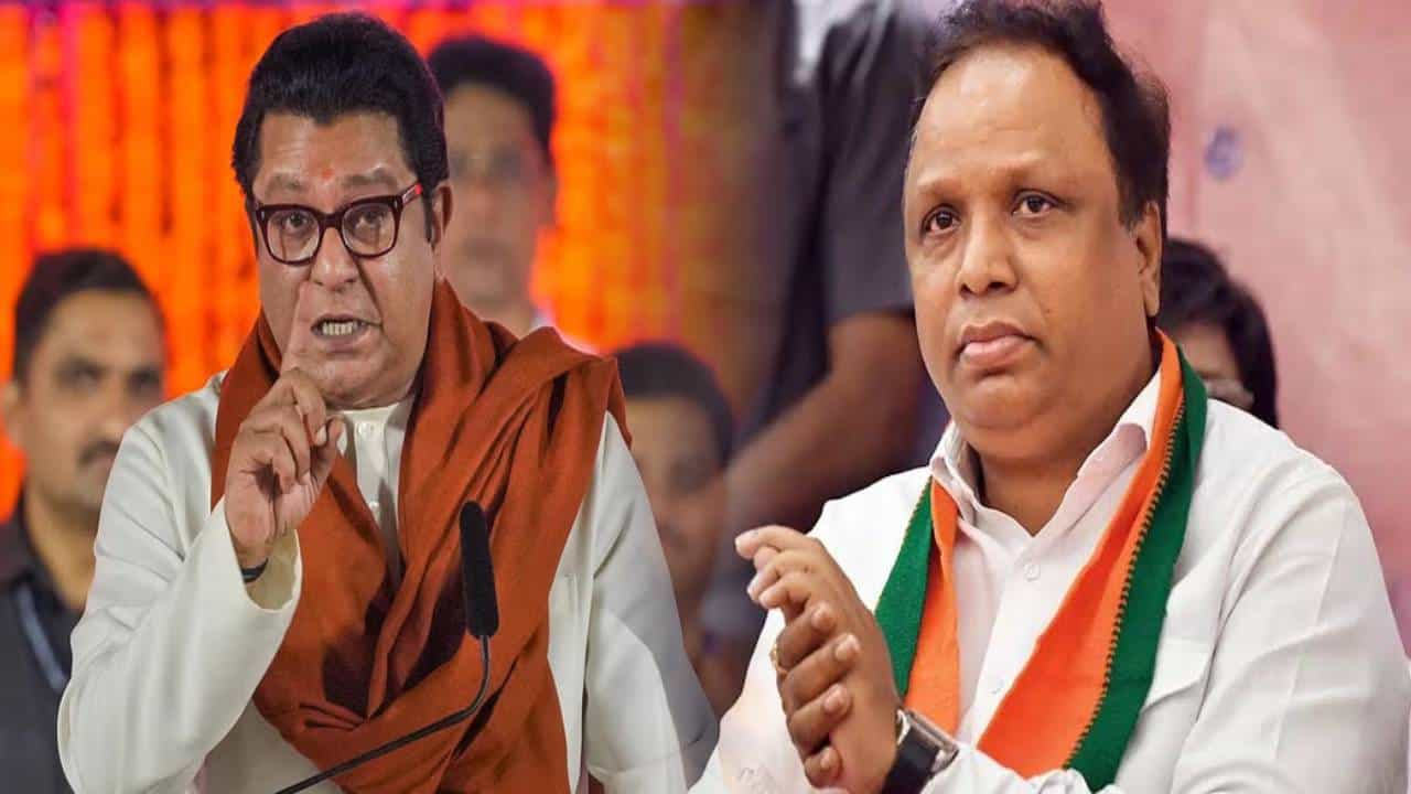 Prakash Mahajan : आशिष शेलार व्यवहारशून्य, त्या माणसाची बौद्धिक दिवाळखोरी...; मनसे नेत्याची जिव्हारी लागणारी टीका
