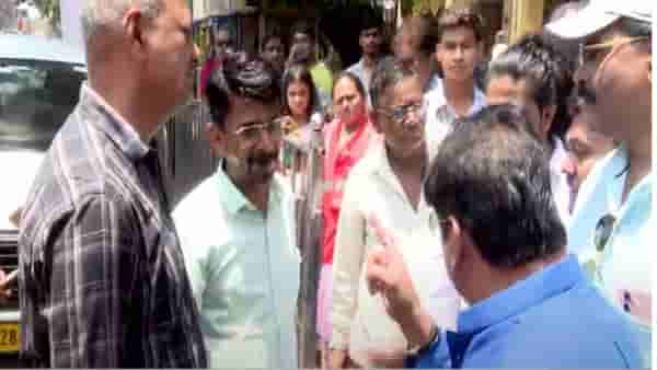 MNS : ‘तुम मराठी लोग गंदा…’, मुंबईत पुन्हा मराठी माणसाचा अपमान, मनसेचा आरोप काय? घाटकोपरमध्ये नेमकं घडलं काय?