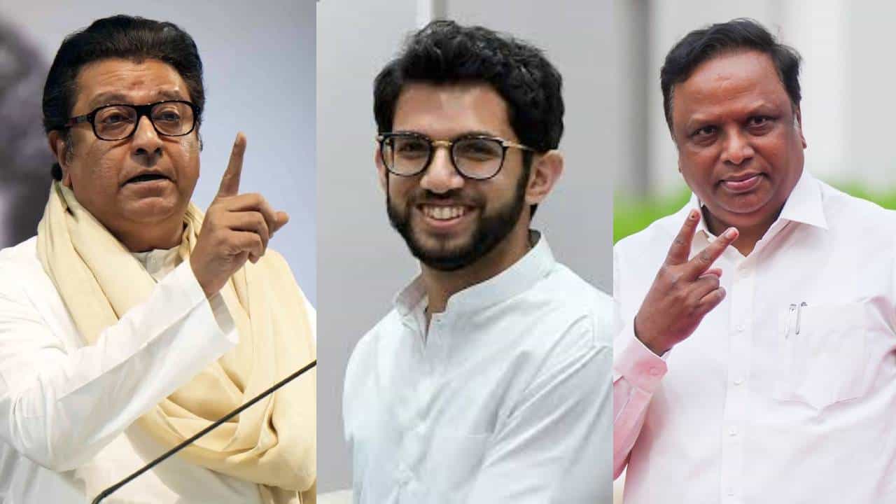 MNS : मनसेच्या संदीप देशपांडेंचं आशिष शेलारांसह आदित्य ठाकरेंना पत्र, नेमकं कारण काय?