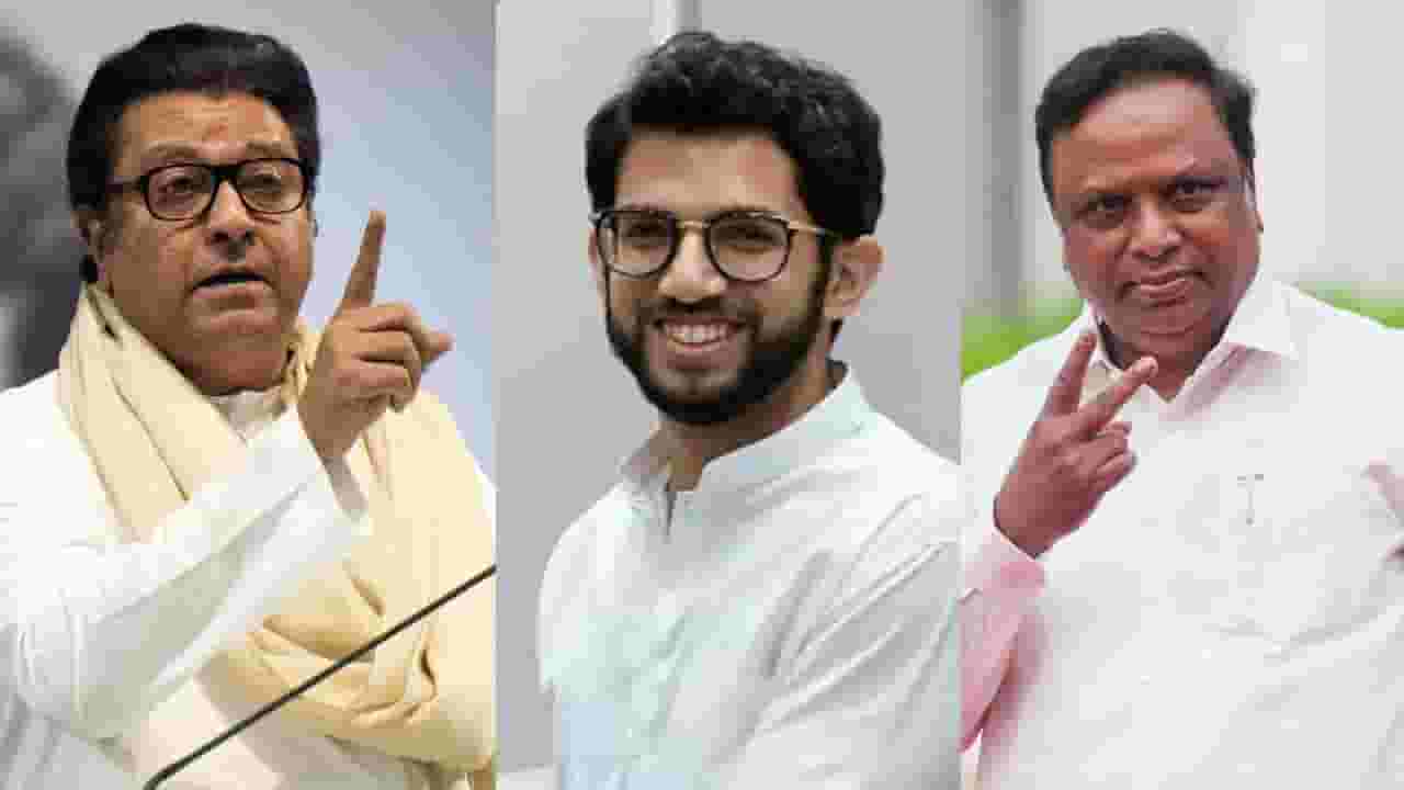 MNS : मनसेच्या संदीप देशपांडेंचं आशिष शेलारांसह आदित्य ठाकरेंना पत्र, नेमकं कारण काय? MNS : मनसेच्या संदीप देशपांडेंचं आशिष शेलारांसह आदित्य ठाकरेंना पत्र, नेमकं कारण काय?