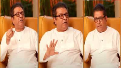 Raj Thackeray : ‘अशी प्रगती नको आम्हाला, मराठी माणसांच्या अस्तित्वावर वरवंटा फिरवून…’, राज ठाकरे स्पष्टच म्हणाले