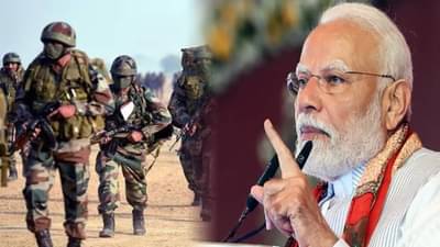 PM Modi : मोठी बातमी… मोदींकडून सैन्याला ग्रीन सिग्नल; म्हणाले ‘वेळ अन् टार्गेट….’