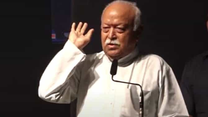 मोहन भागवत यांचे 75 व्या वर्षी निवृत्ती घेण्याचे वक्तव्य, विरोधकांनी म्हटले, हा तर नरेंद्र मोदी यांना संदेश